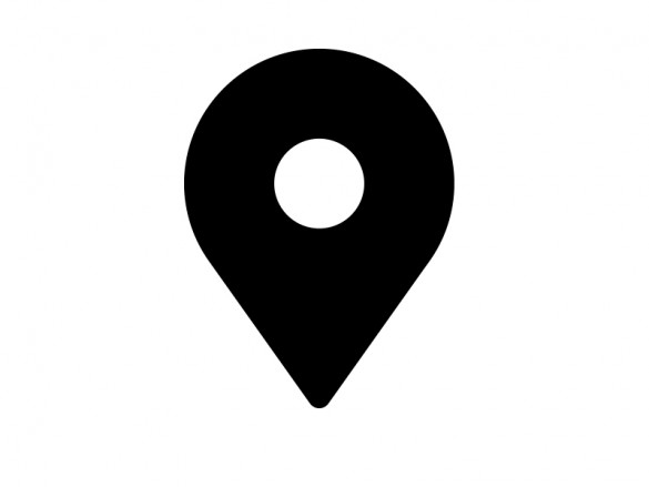 Donde ubicar tu negocio icono ubicacion