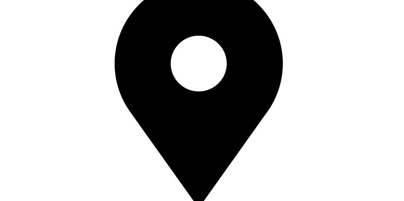 Donde ubicar tu negocio icono ubicacion