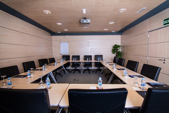 Sala de reuniones Madrid alquiler sala de reuniones