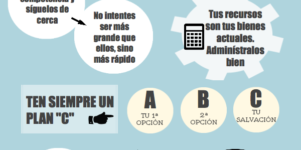 infografia manual emprendedor