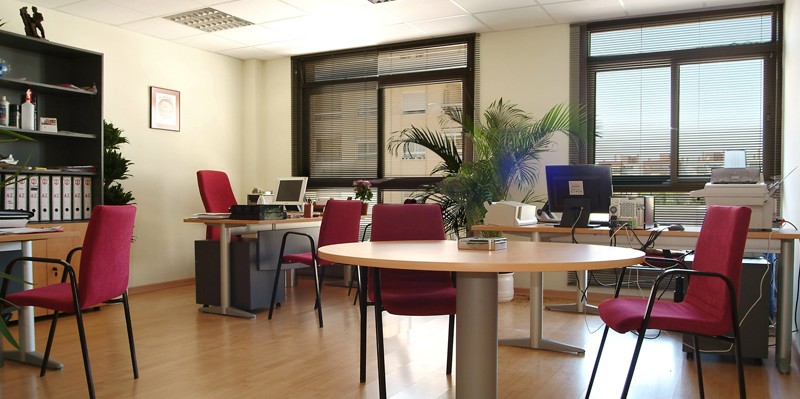 Alquiler de oficinas en Melior Malaga alquiler oficinas edificio melior malaga
