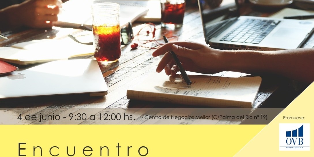 Encuentro de Negocios Encuentro de Negocios en Edifio Melior