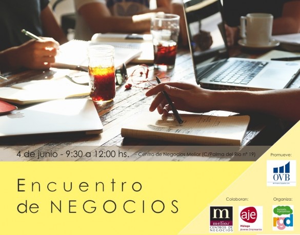 Encuentro de Negocios Encuentro de Negocios en Edifio Melior
