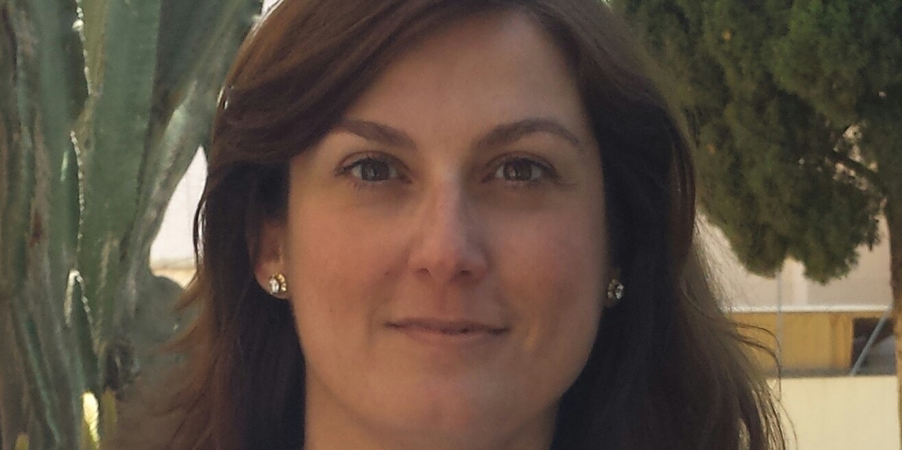 Entrevista con Rocio Garcia Diaz Rocio Garcia Diaz