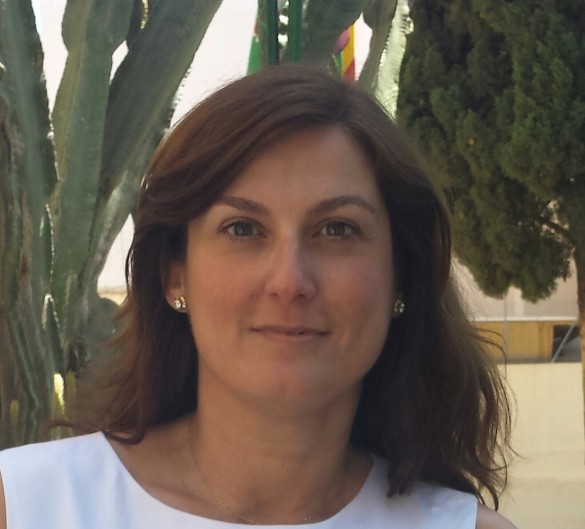 Entrevista con Rocio Garcia Diaz Rocio Garcia Diaz