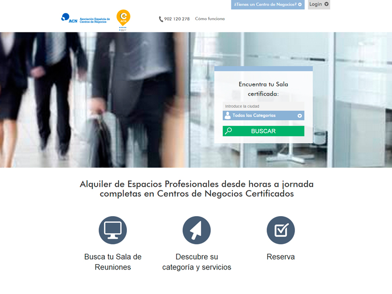 Buscador ACN buscador ACN
