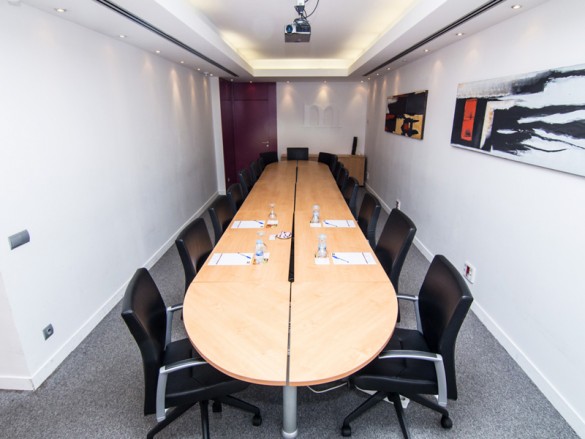 Cómo organizar una sala de reuniones organizar sala reuniones