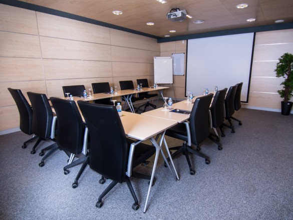 Sala de reuniones tipo U sala reuniones tipo u