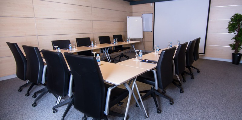 Sala de reuniones tipo U sala reuniones tipo u