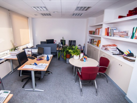 Oficinas de alquiler en Madrid oficinas alquiler madrid