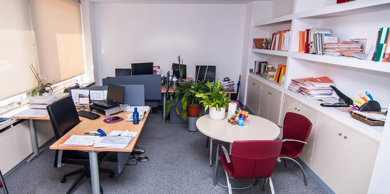 Oficinas de alquiler en Madrid oficinas alquiler madrid