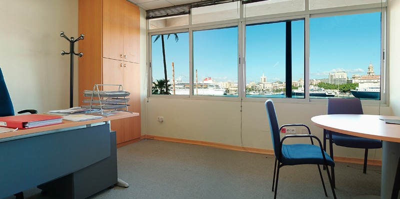 Alquiler de oficinas en Malaga alquiler oficinas malaga