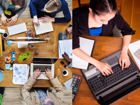 ¿coworking u oficina de alquiler? coworking