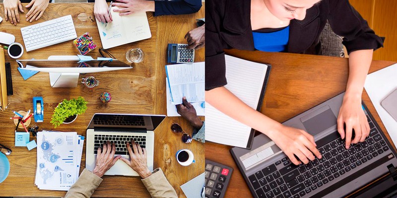 ¿coworking u oficina de alquiler? coworking