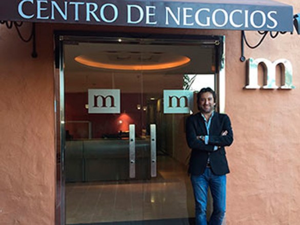 Entrevista con Rafael González Castiñeira, CEO de Melior Centros de Negocios Rafael González Castiñeira