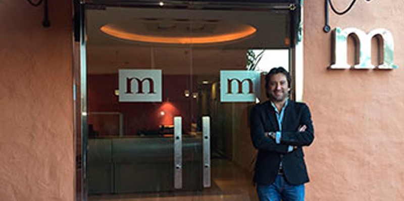 Entrevista con Rafael González Castiñeira, CEO de Melior Centros de Negocios Rafael González Castiñeira