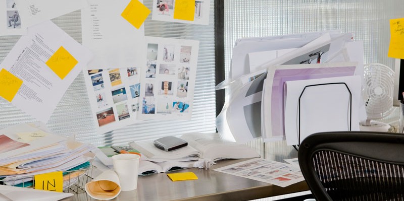 Método Konmari como organizar una oficina metodo konmari