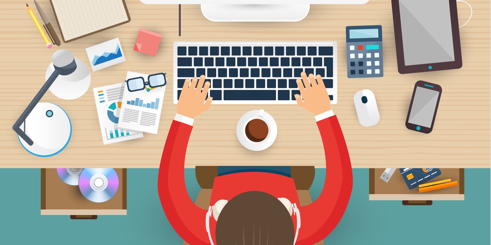 Web Trabajador en despacho