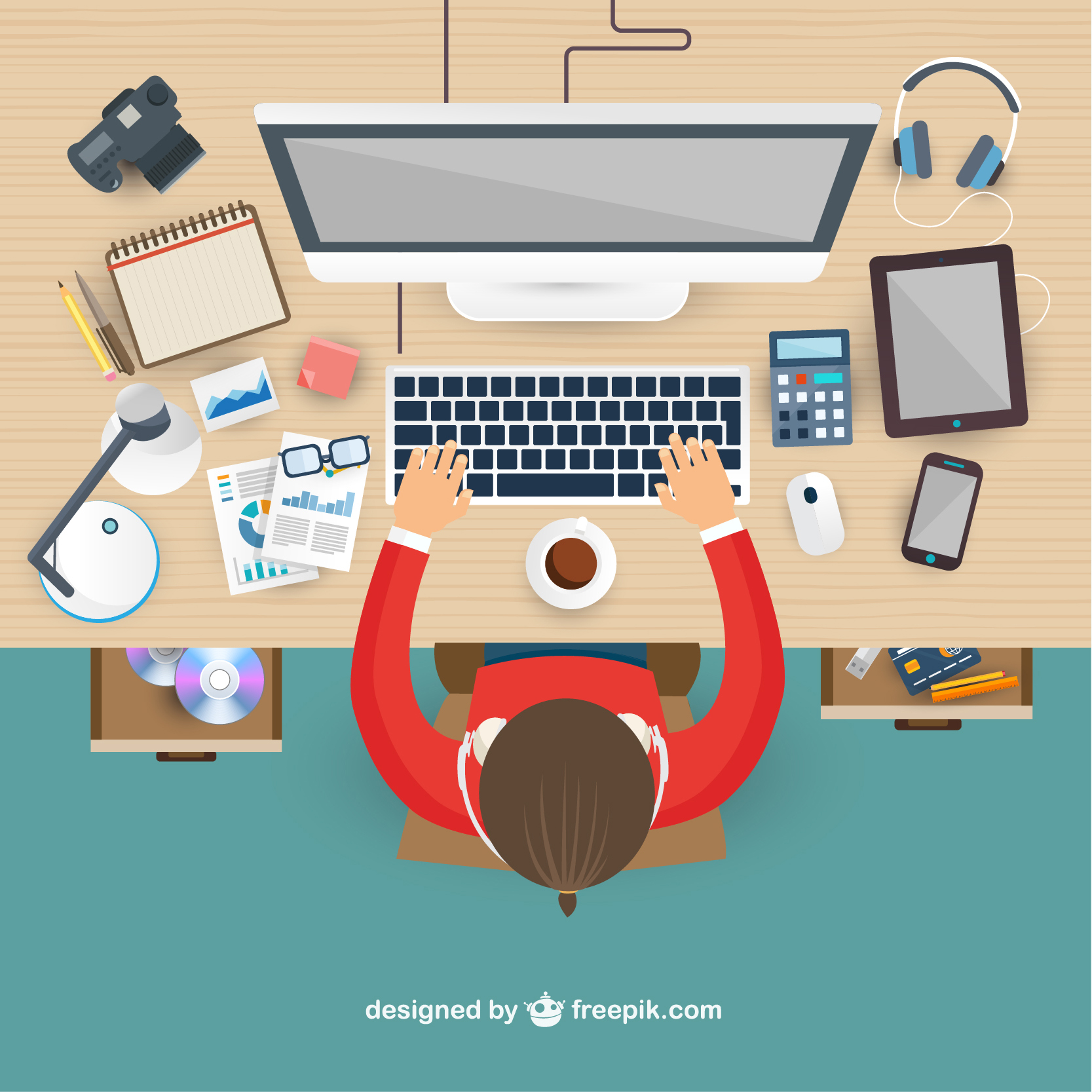 Web Trabajador en despacho