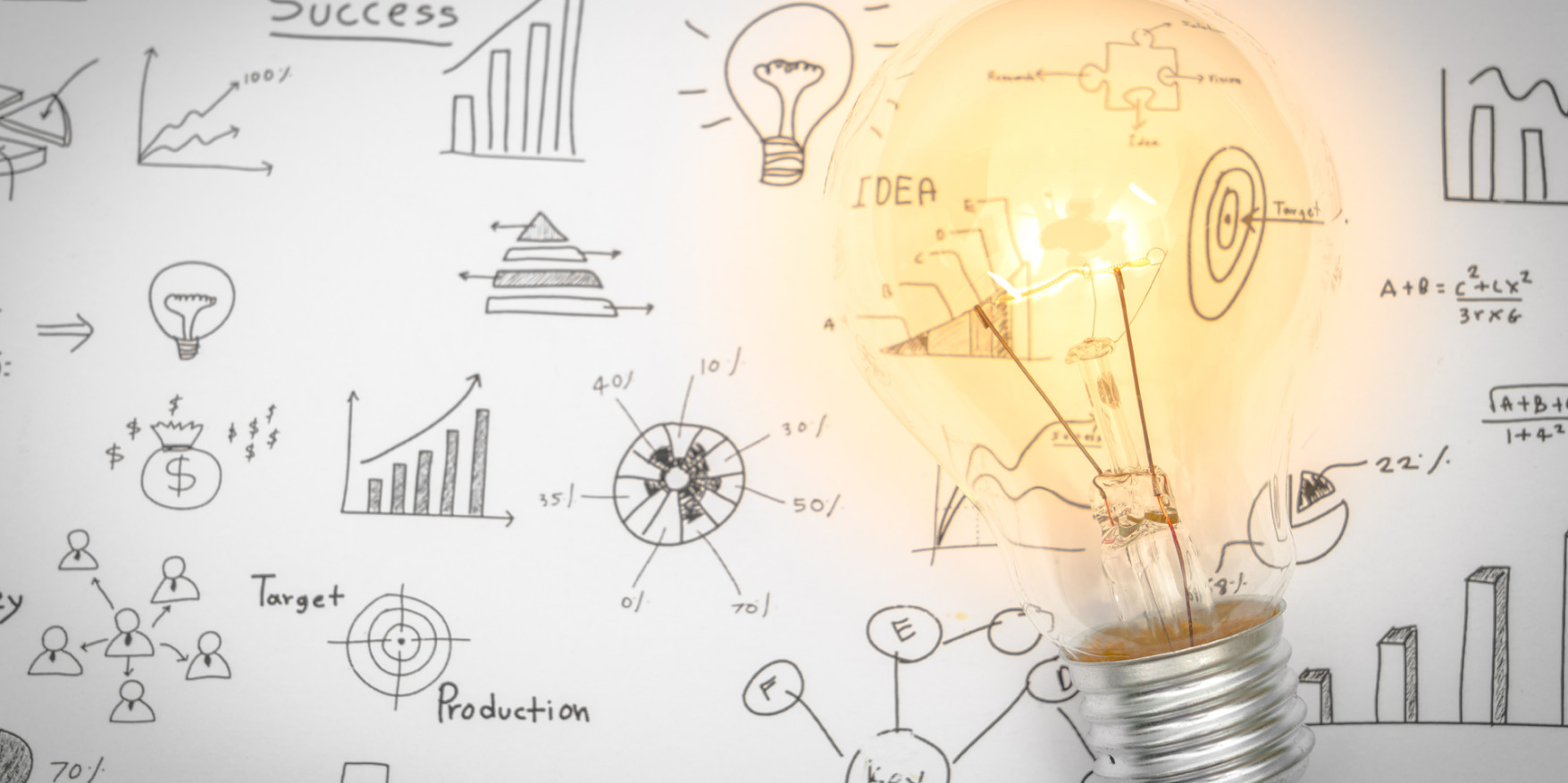 Consejos para generar ideas de negocio Consejos para generar ideas de negocio