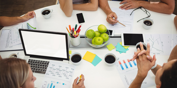 Fomentar la creatividad en la empresa Fomentar la creatividad en la empresa