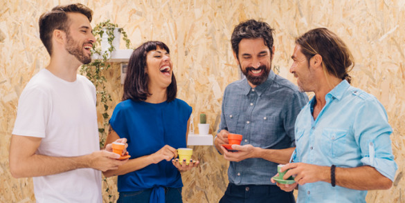 Pautas para realizar descansos en el trabajo Pautas para realizar descansos en el trabajo