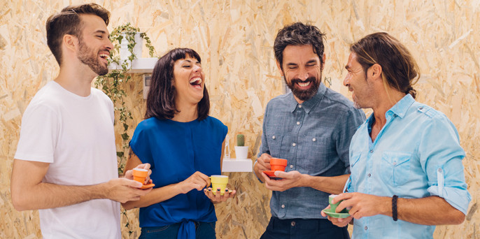 Pautas para realizar descansos en el trabajo Pautas para realizar descansos en el trabajo