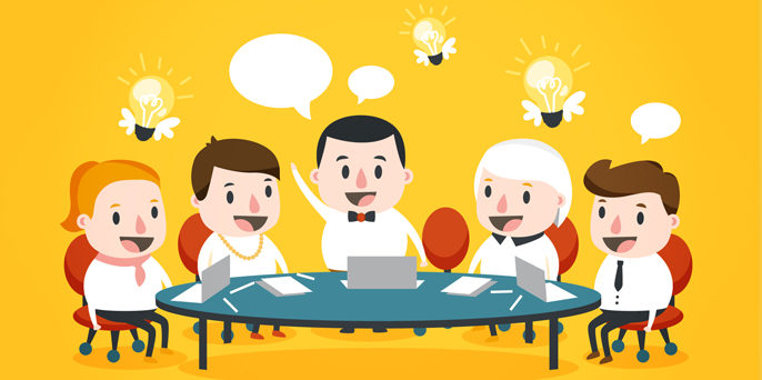 Consejos para organizar un brainstorming Consejos para organizar un brainstorming