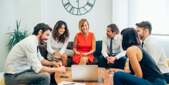 Consejos para lograr trabajadores felices Consejos para lograr trabajadores felices