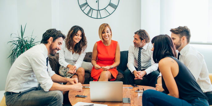 Consejos para lograr trabajadores felices Consejos para lograr trabajadores felices
