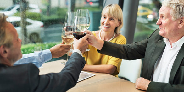 consejos para una comida de trabajo exitosa consejos para una comida de trabajo exitosa