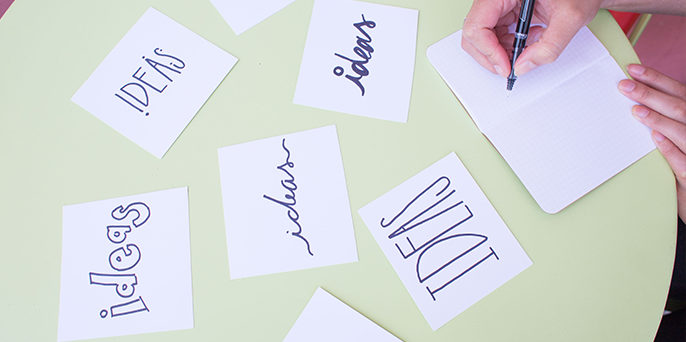 Tecnicas de pensamiento creativo Tecnicas de pensamiento creativo