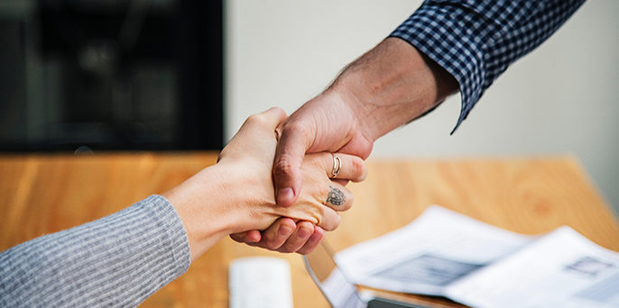 Entrevista de trabajo Entrevista de trabajo