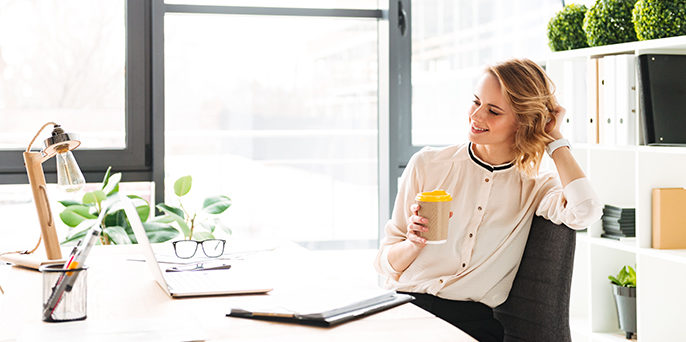 Felicidad en el trabajo Starbucks en Juego de Tronos