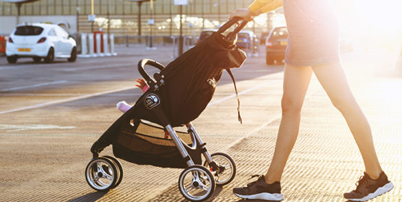 Vuelta al trabajo tras ser madre domiciliación de sociedades