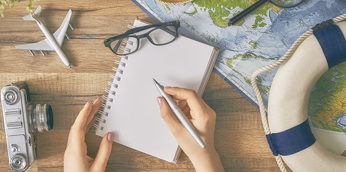 Planifica tus vacaciones Planifica tus vacaciones