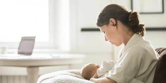 lactancia materna y trabajo lactancia materna y trabajo
