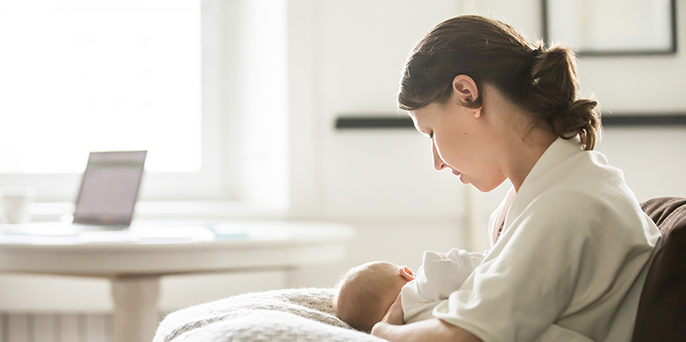 lactancia materna y trabajo lactancia materna y trabajo