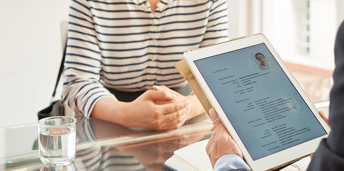 Pautas para un buen CV Pautas para un buen CV