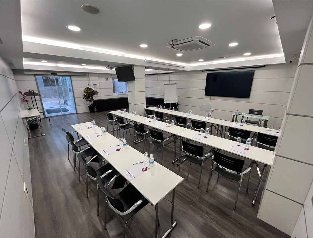 Alquiler de aulas de formación