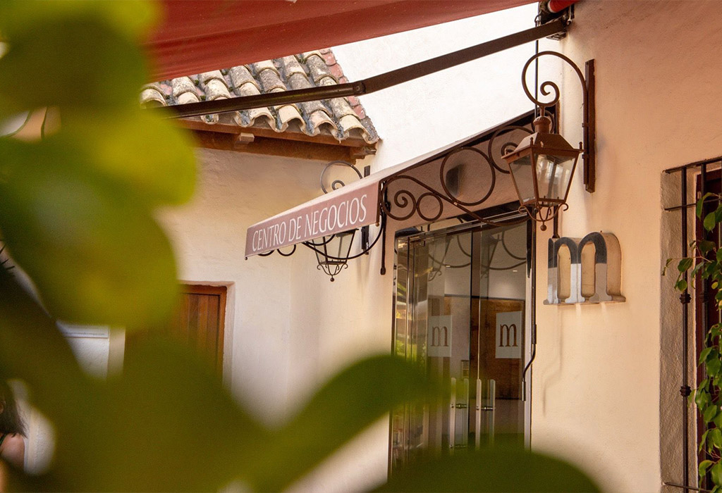 Centro de negocios Melior Marbella