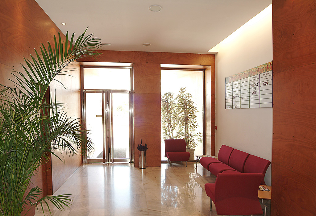 Centro de Negocios Edificio Melior Málaga